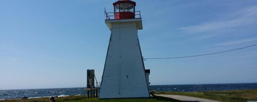 Baccaro Point Lighthouse
