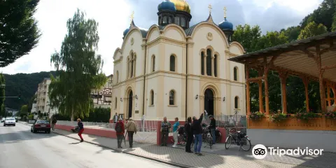 Russian Orthodox Church of St. Alexandra