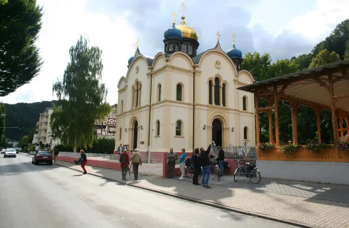 Russian Orthodox Church of St. Alexandra附近的飯店