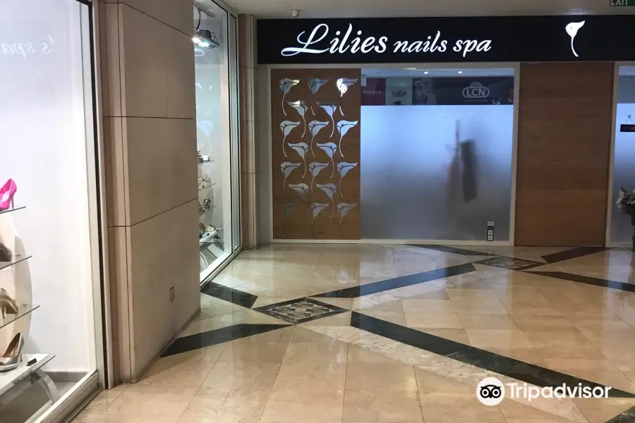 Lilies Nails Spa