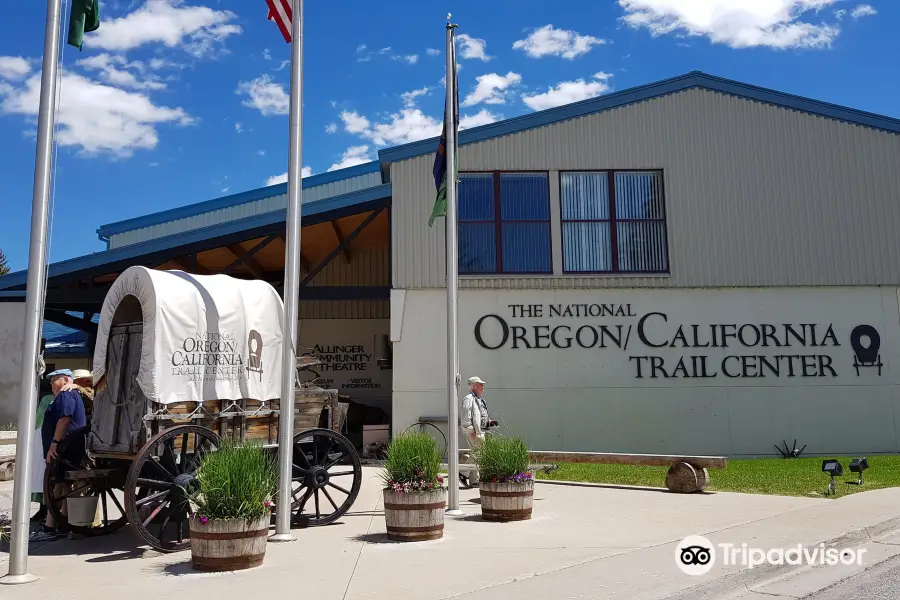 National Oregon / California Trail Center