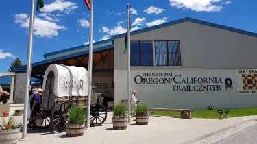 The National Oregon/California Trail Center