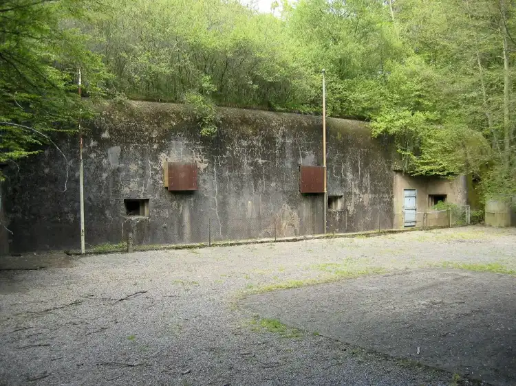 Hotels in Entrange