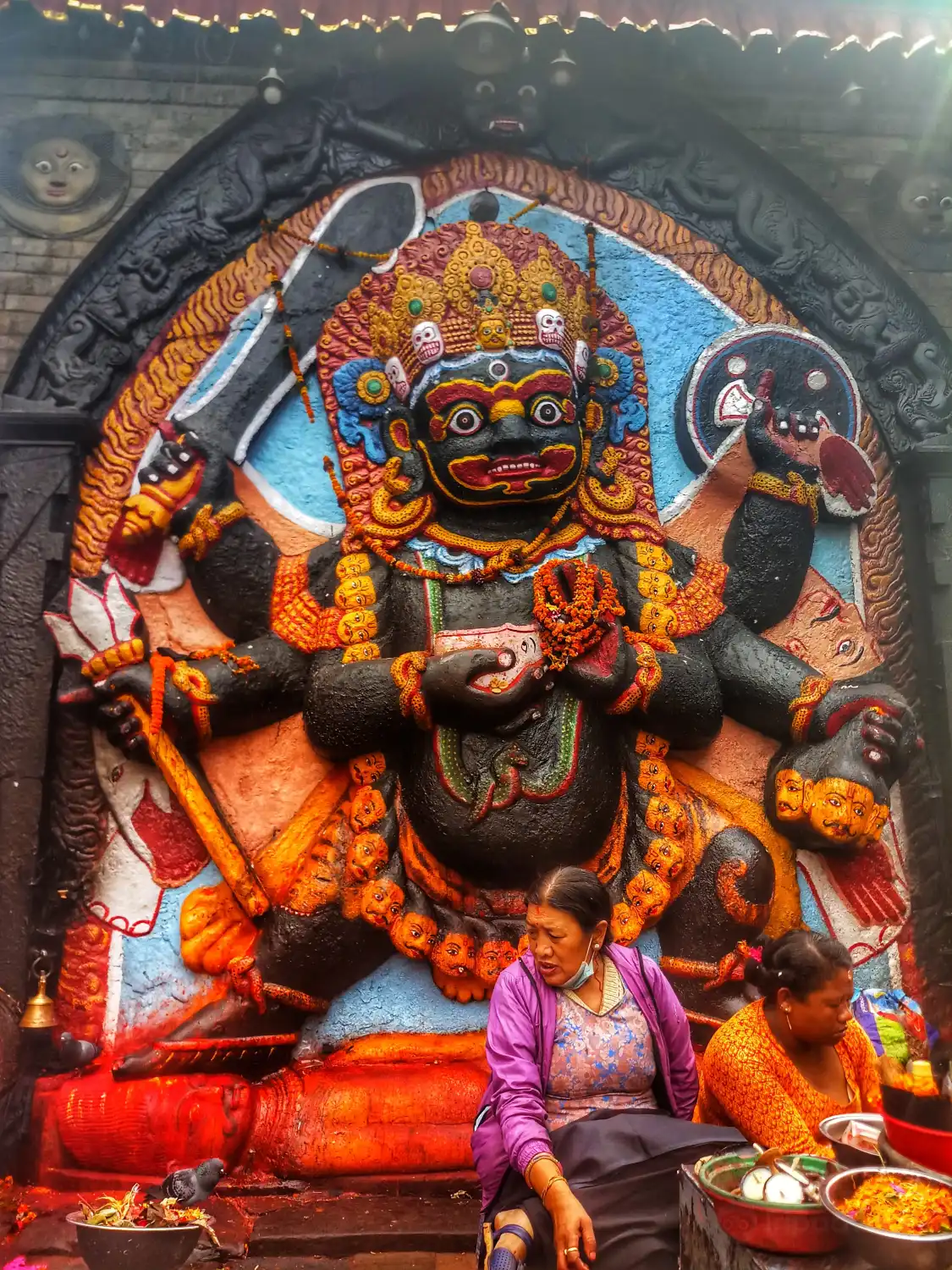 Hotels near Basantapur Tower