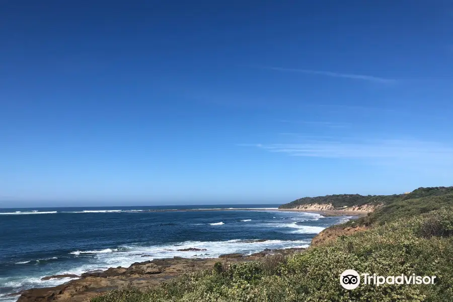 Bunurong Marine National Park