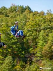 Red River Gorge Ziplines