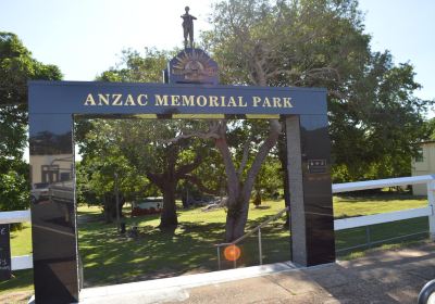 Cooktown War Memorial