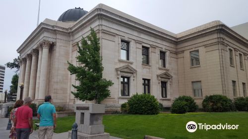 Washoe County Courthouse