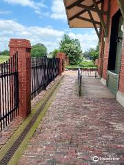 Cotton Belt Depot Museum