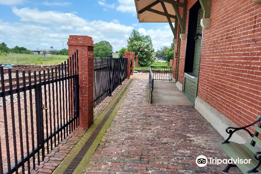 Cotton Belt Depot Museum