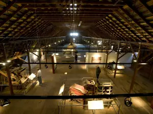 Plantation Agriculture Museum