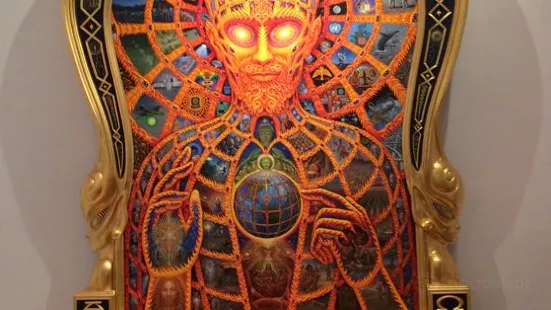 CoSM, Chapel of Sacred Mirrors