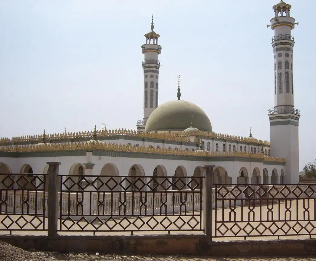 Hotels near Lamido Grand Mosque