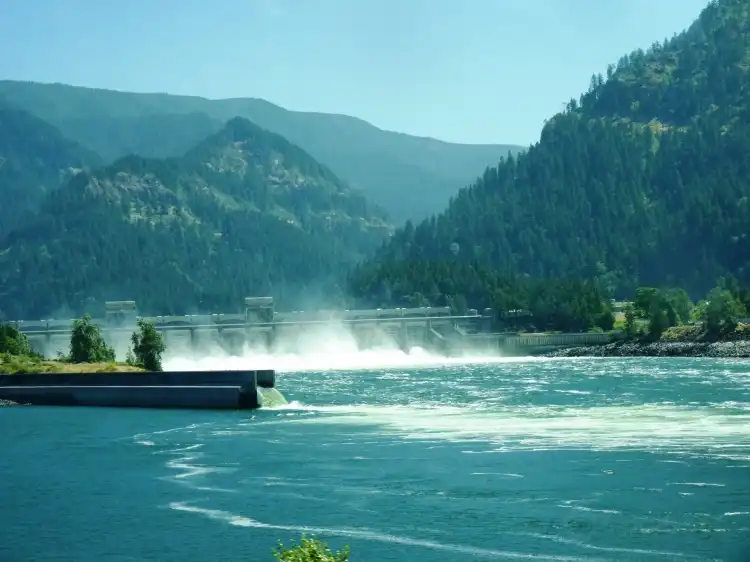 Hotels in North Bonneville