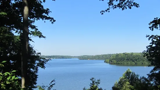 Cowan Lake State Park