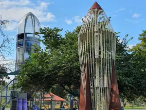 The Rocket Park (Kirkby Park)