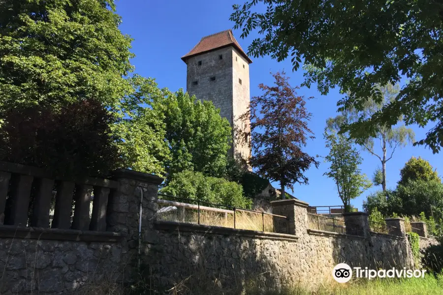 Burg Veldenstein