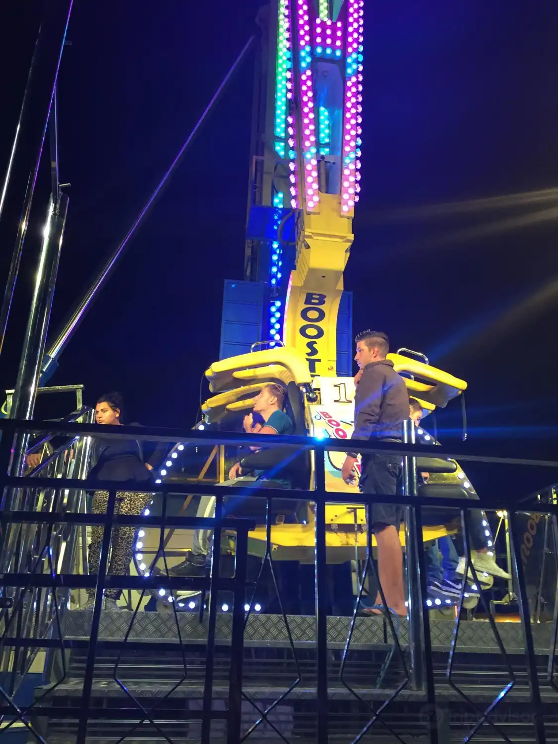 Hotels near Luna Park