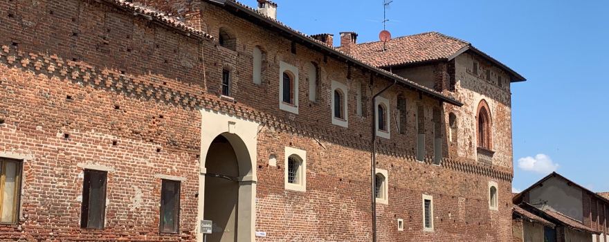 Castello di Gropello