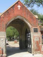 Nicholson Cemetery