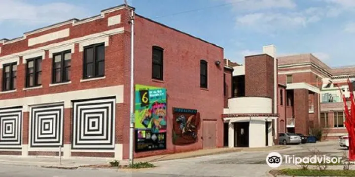 George A. Spiva Center for the Arts