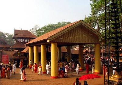 Kurumbakavu Temple