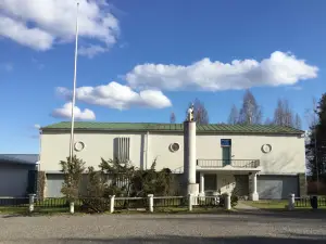 Nelimarkka Museum