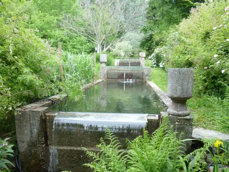 Hôtels à : Concoules