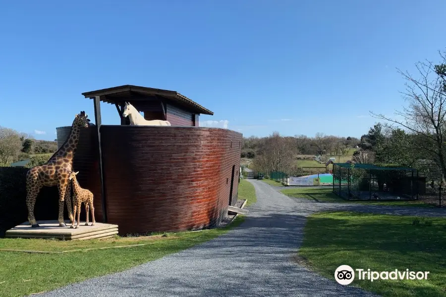 The Ark Open Farm