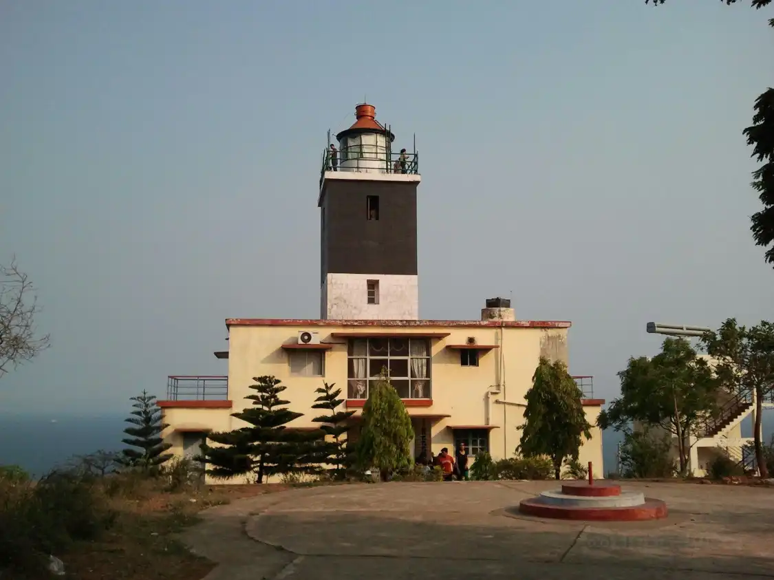 Hotels near Pudimadaka Lighthouse