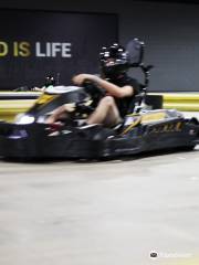 Amp Up Action Park Go-Karting and Axe Throwing - St. Louis