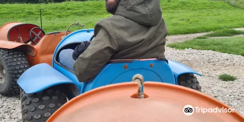 Big Sheep & Little Cow