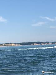 Michigan City Beach