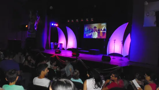 Centro Popular de Cultura Arandura - Theater