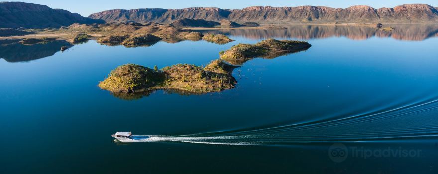 Lake Argyle Cruises