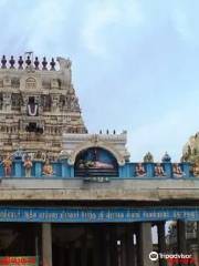 Arulmigu Vaithya Veeraraghavar Temple, Thiruevvul (Thiruvallur)