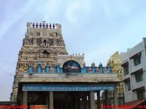 Arulmigu Vaithya Veeraraghavar Temple, Thiruevvul (Thiruvallur)