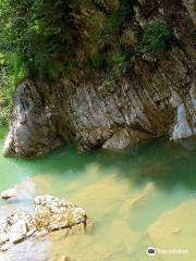 Les Gorges De La Jogne