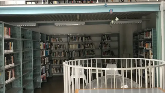 Biblioteca Carlo Emilio Gadda