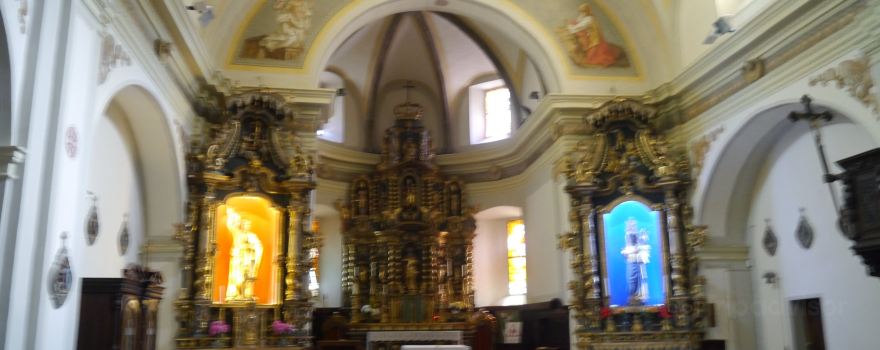 Chiesa Parrocchiale S. Antonio Abate