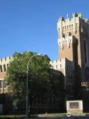 Rochester Main Street Armory