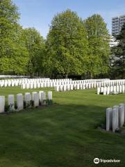 英國及英聯邦戰爭紀念墓地