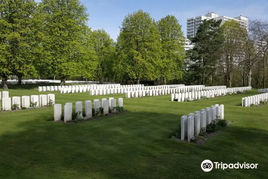 Commonwealth War Cemetery