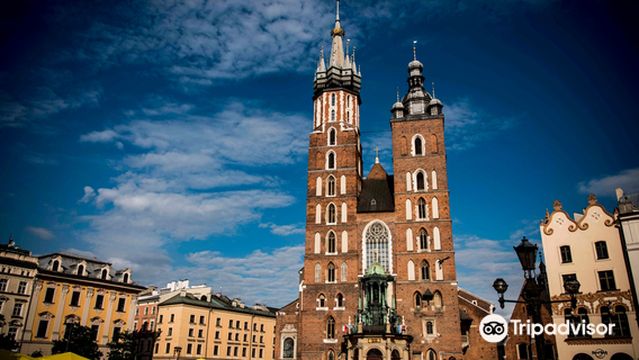 Legendary Kraków Local Tours, Auschwitz Salt Mine & More