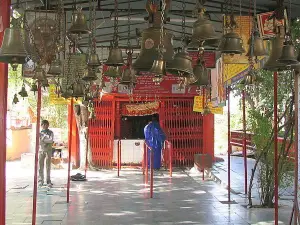 Khade Ganesh Ji Mandir