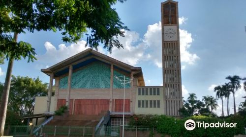 Igreja Matriz de S?o Jo?o Batista