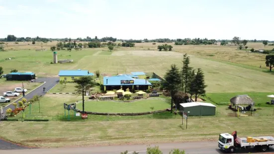 Compu-Kart Raceway On Vaal