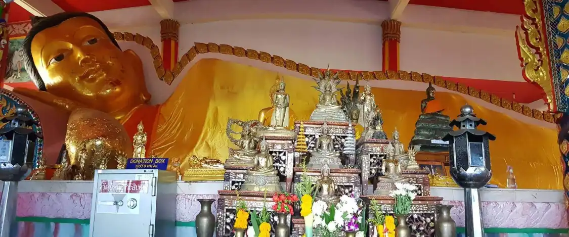 Hotel in zona Wat Koh Sirey