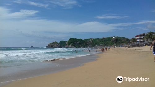 Playa Zipolite