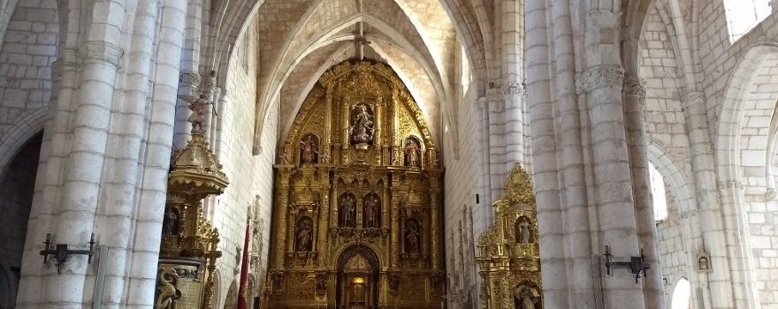 Colegiata de San Cosme y San Damian